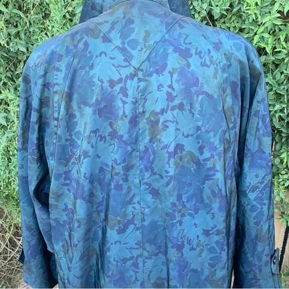 Vintage London Fog Overcoat sz 12 reg - Picture 5 of 8